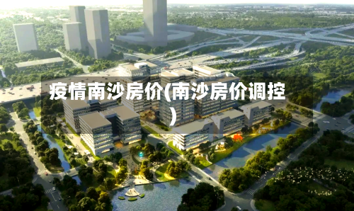 疫情南沙房价(南沙房价调控)